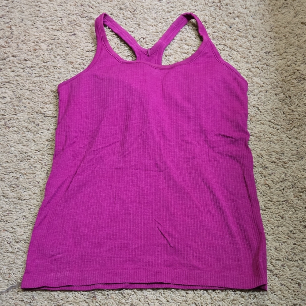 Lululemon Ebb To Street Tank